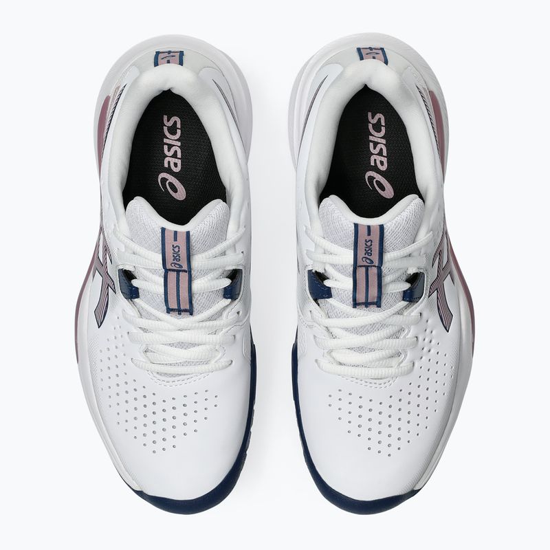 Dámske tenisové topánky ASICS Gel-Challenger 15 white/taro purple 4