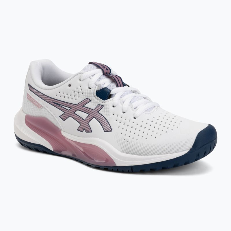 Dámske tenisové topánky ASICS Gel-Challenger 15 white/taro purple