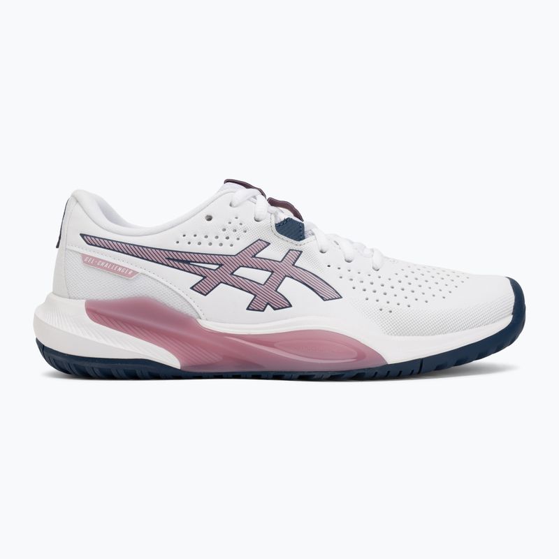 Dámske tenisové topánky ASICS Gel-Challenger 15 white/taro purple 2
