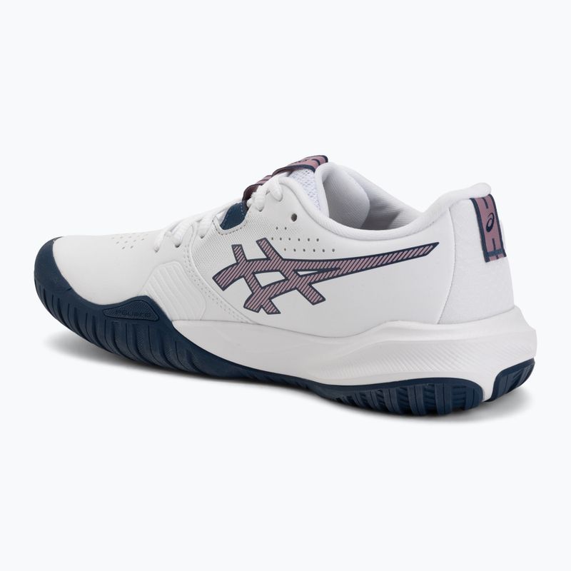 Dámske tenisové topánky ASICS Gel-Challenger 15 white/taro purple 3