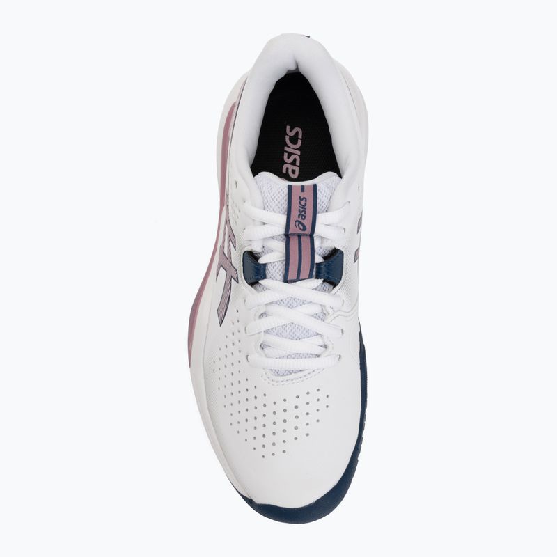 Dámske tenisové topánky ASICS Gel-Challenger 15 white/taro purple 5