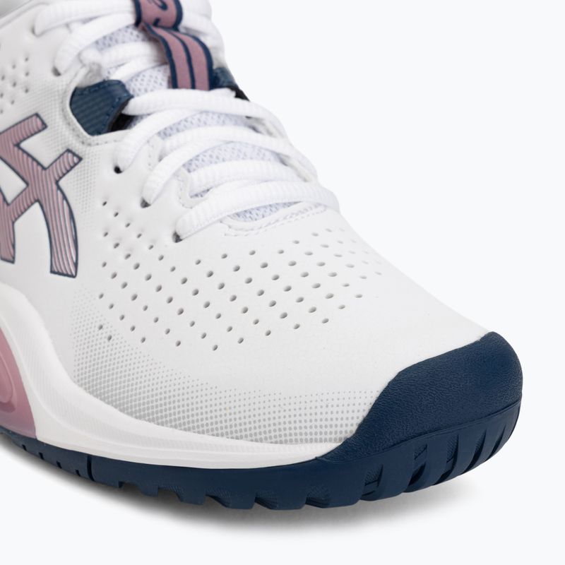 Dámske tenisové topánky ASICS Gel-Challenger 15 white/taro purple 7