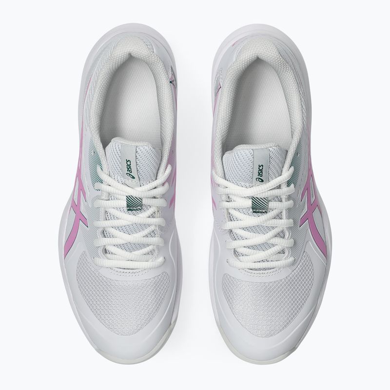 Dámske topánky na padel ASICS Game FF Padel white/bubblegum 4