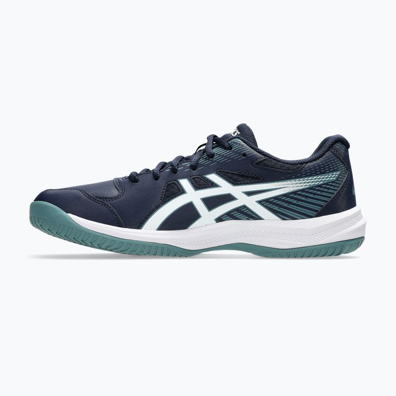 Pánske tenisové topánky ASICS Court Slide 4 midnight/white 2