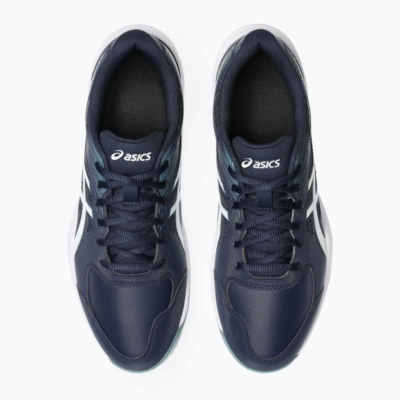 Pánske tenisové topánky ASICS Court Slide 4 midnight/white 4
