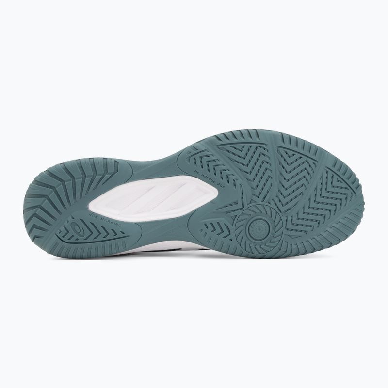 Pánske tenisové topánky ASICS Court Slide 4 midnight/white 4