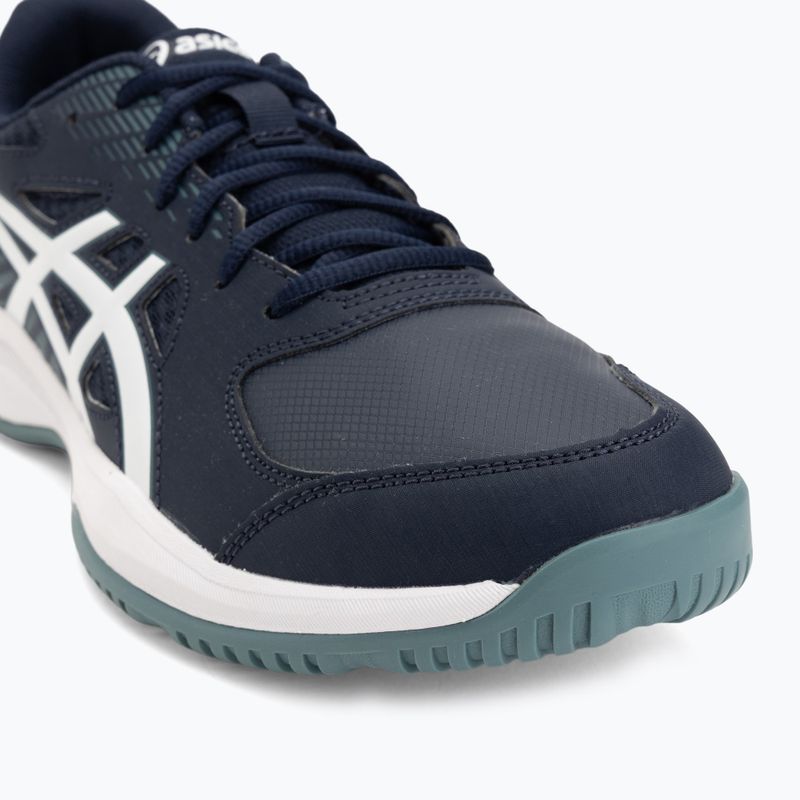 Pánske tenisové topánky ASICS Court Slide 4 midnight/white 7