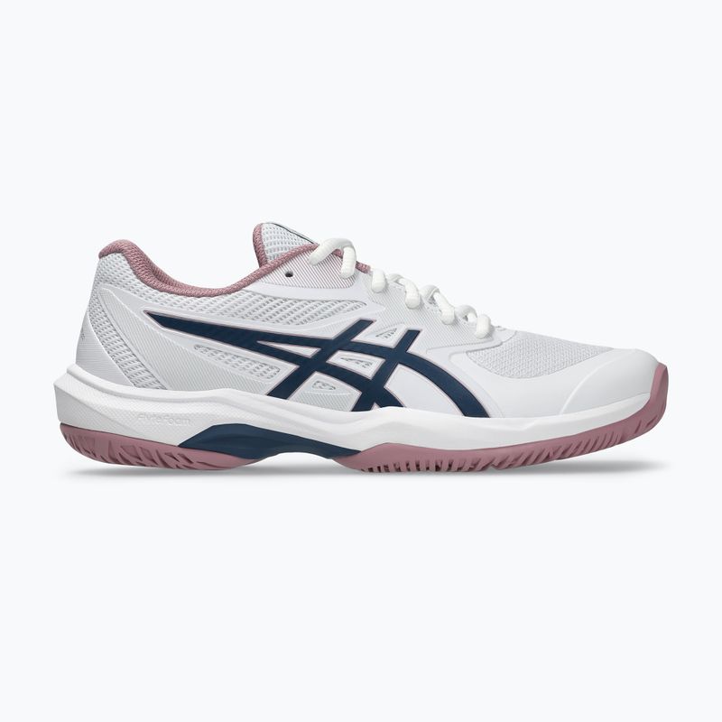 Dámske tenisové topánky ASICS Game FF white/independence blue