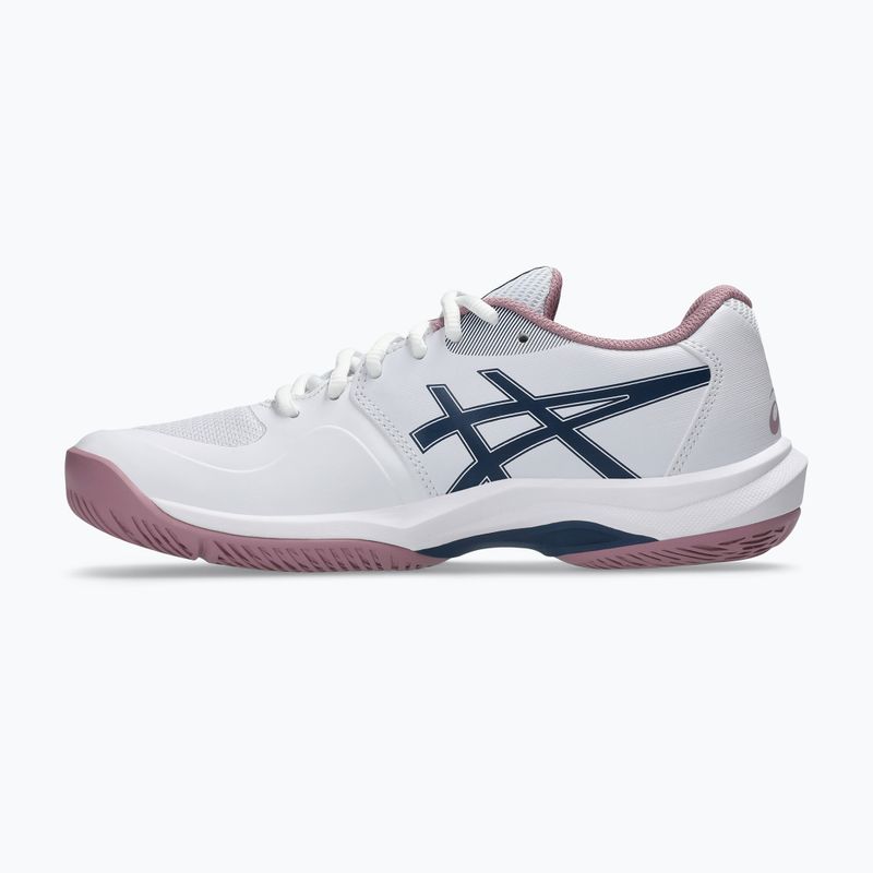 Dámske tenisové topánky ASICS Game FF white/independence blue 2