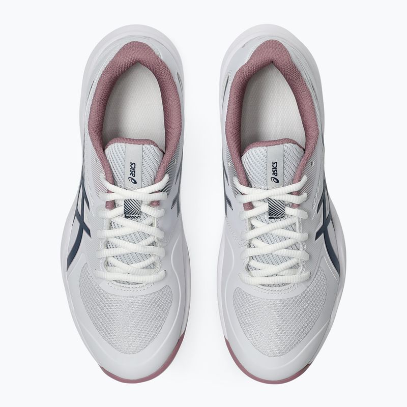 Dámske tenisové topánky ASICS Game FF white/independence blue 4