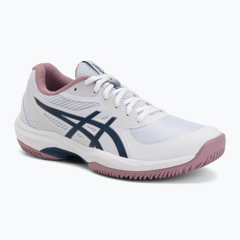 Dámske tenisové topánky ASICS Game FF white/independence blue