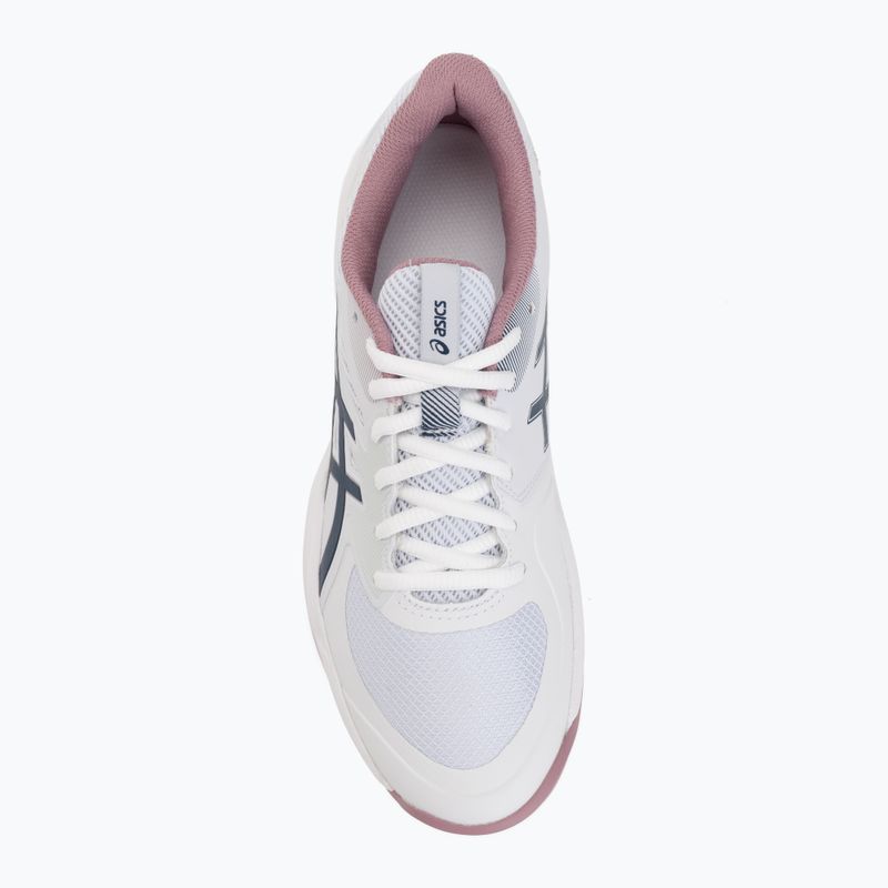 Dámske tenisové topánky ASICS Game FF white/independence blue 5