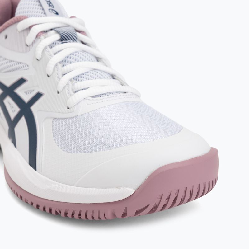 Dámske tenisové topánky ASICS Game FF white/independence blue 7