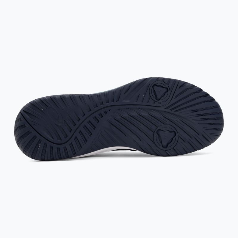 Pánske tenisové topánky ASICS Gel-Dedicate 9 midnight/oatmeal 4