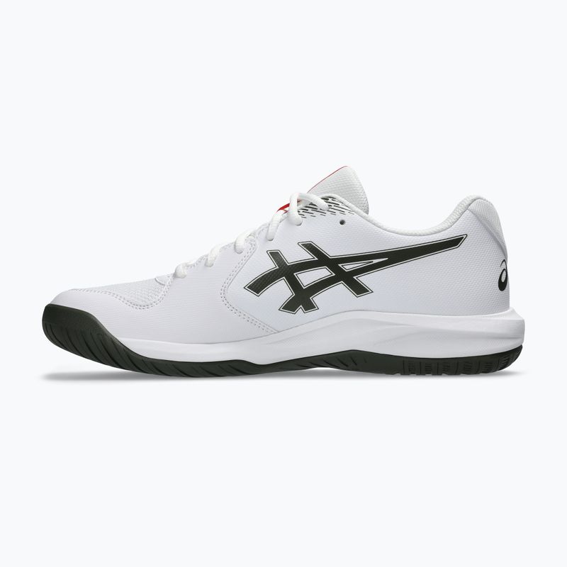 Pánske tenisové topánky ASICS Gel-Dedicate 9 white/vintage khaki 2