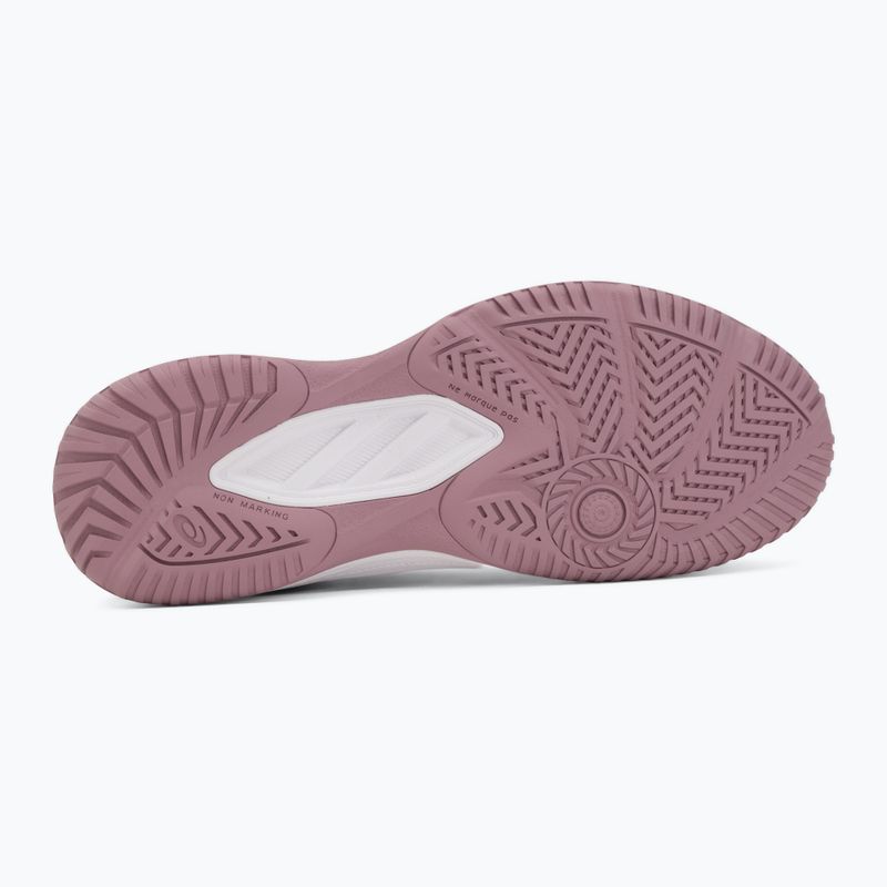 Dámske tenisové topánky ASICS Court Slide 4 W independence blue/white 4