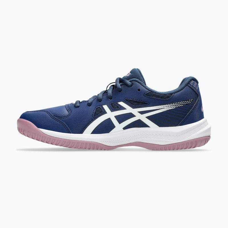 Dámske tenisové topánky ASICS Court Slide 4 W independence blue/white 2