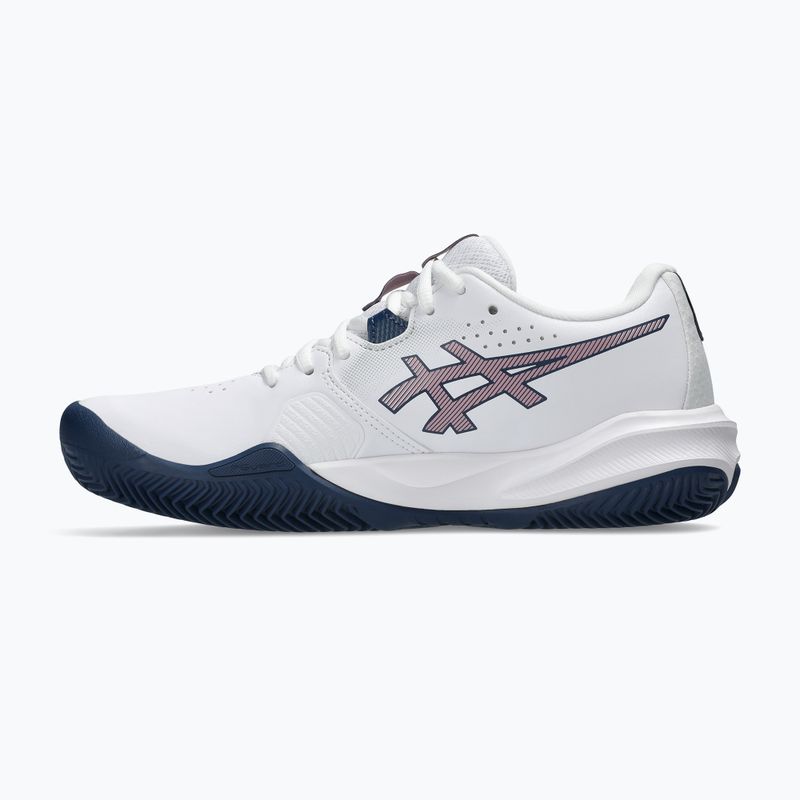 Dámske tenisové topánky ASICS Gel-Challenger 15 Clay W white/taro purple 2