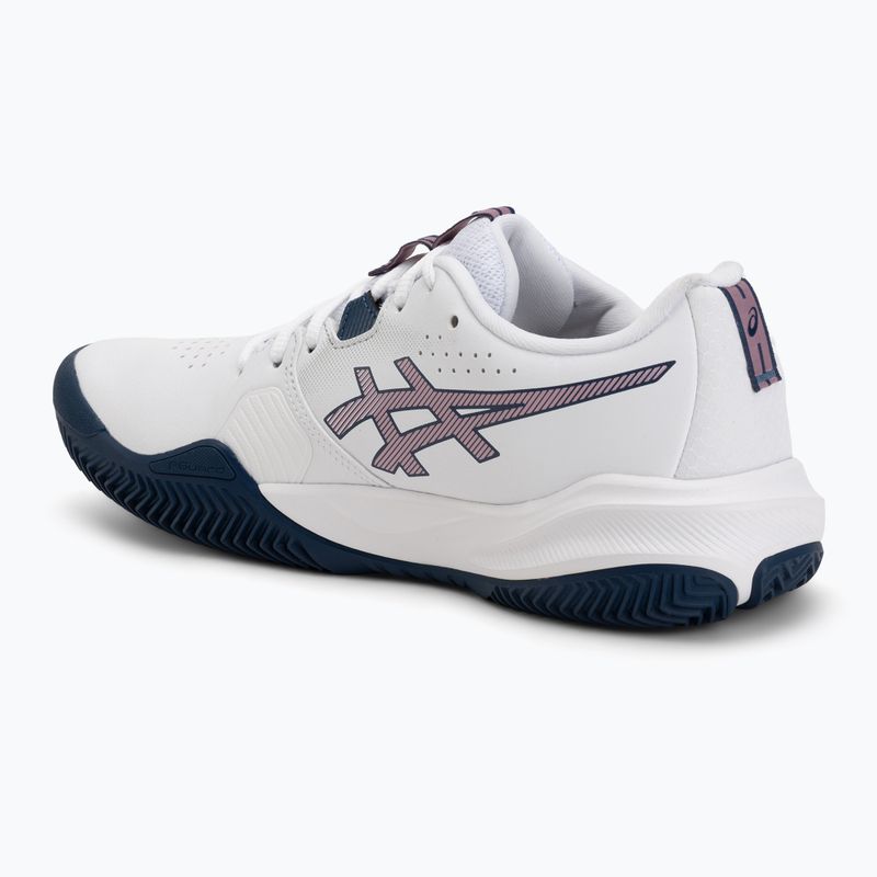 Dámske tenisové topánky ASICS Gel-Challenger 15 Clay W white/taro purple 3