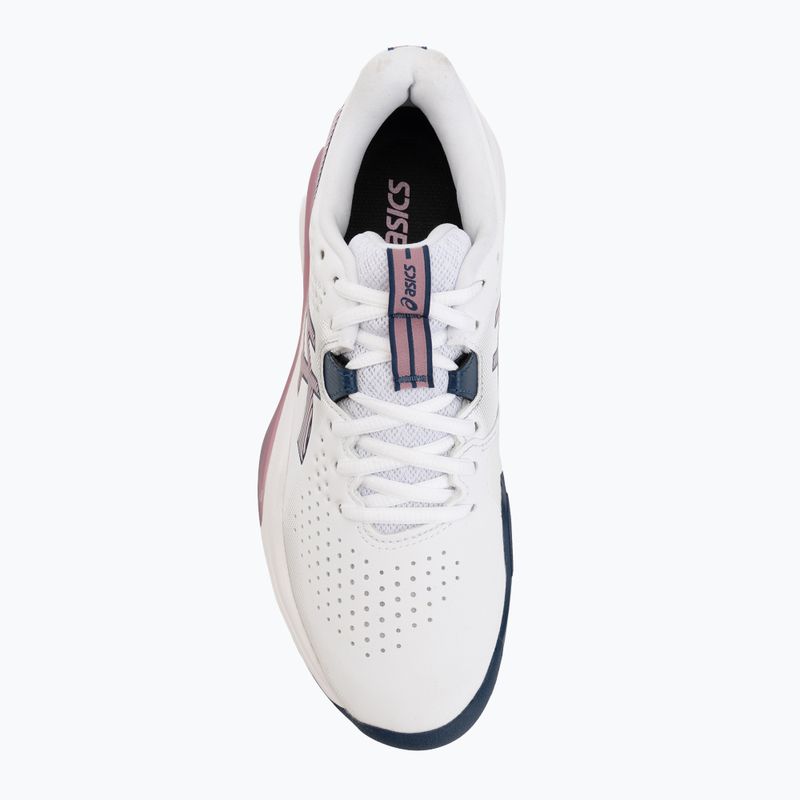 Dámske tenisové topánky ASICS Gel-Challenger 15 Clay W white/taro purple 5