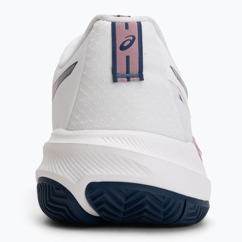 Dámske tenisové topánky ASICS Gel-Challenger 15 Clay W white/taro purple 6