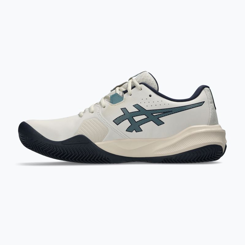 Pánske tenisové topánky ASICS Gel-Challenger 15 Clay oatmeal/midnight 2