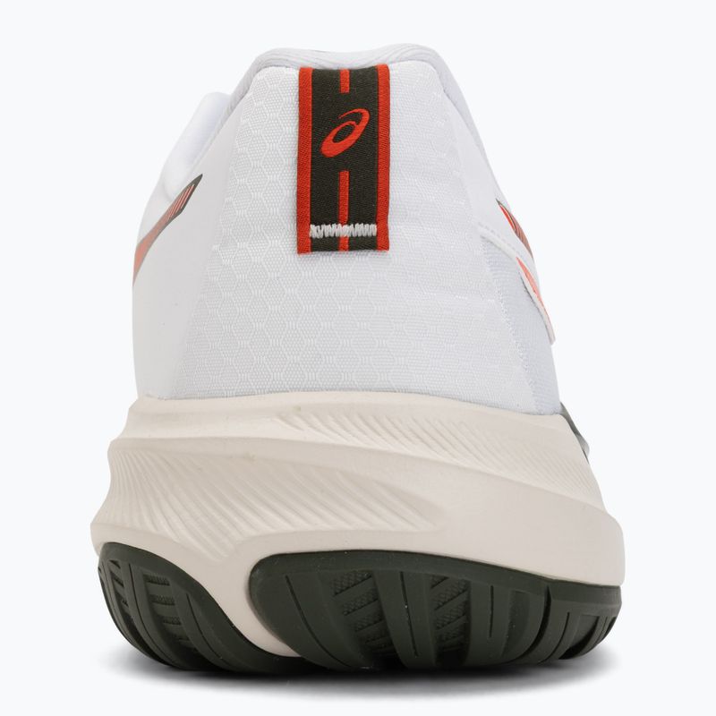 Pánske tenisové topánky ASICS Gel-Challenger 15 white/cherry tomato 6
