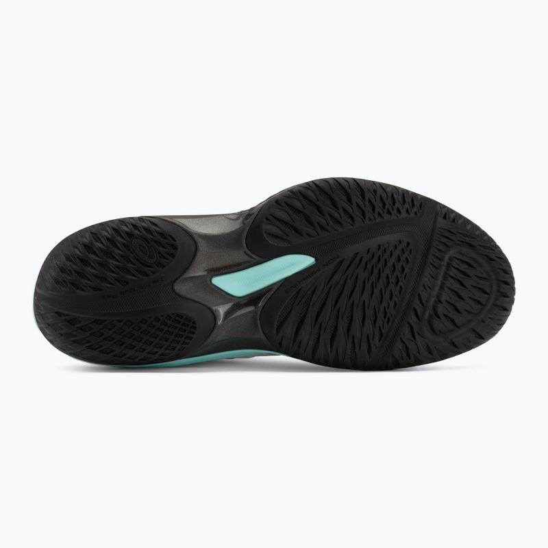 Dámske volejbalové topánky ASICS Sky Elite FF MT 4 white/radiant amethyst 4