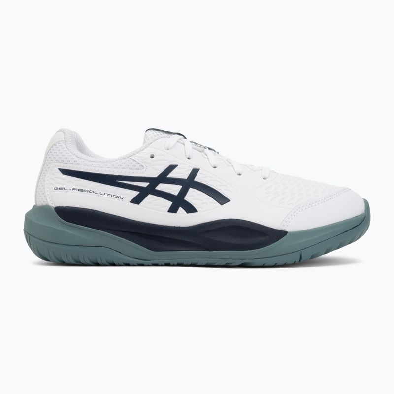 Detské tenisové topánky ASICS Gel-Resolution X GS white/midnight 2