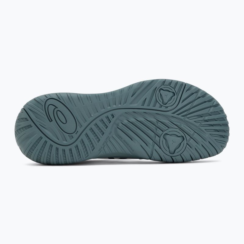 Detské tenisové topánky ASICS Gel-Resolution X GS white/midnight 4