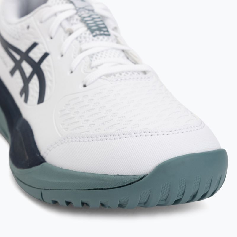 Detské tenisové topánky ASICS Gel-Resolution X GS white/midnight 7