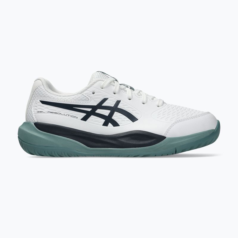Detské tenisové topánky ASICS Gel-Resolution X GS white/midnight 2