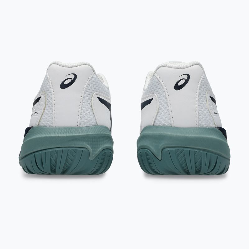 Detské tenisové topánky ASICS Gel-Resolution X GS white/midnight 6
