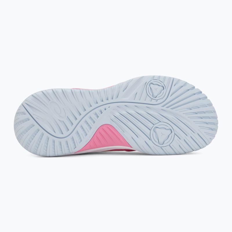 Detské tenisové topánky ASICS Gel-Dedicate 9 GS dragon fruit/soft yellow 4