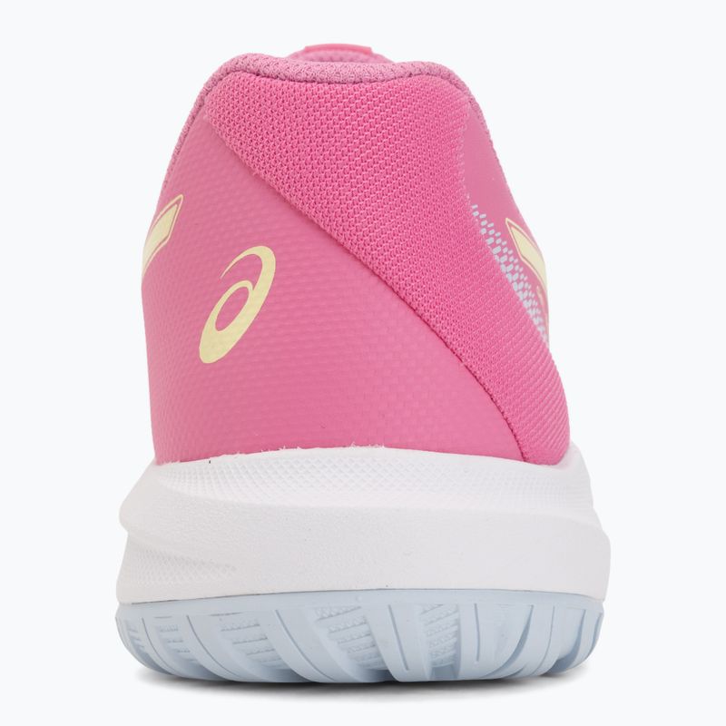 Detské tenisové topánky ASICS Gel-Dedicate 9 GS dragon fruit/soft yellow 6