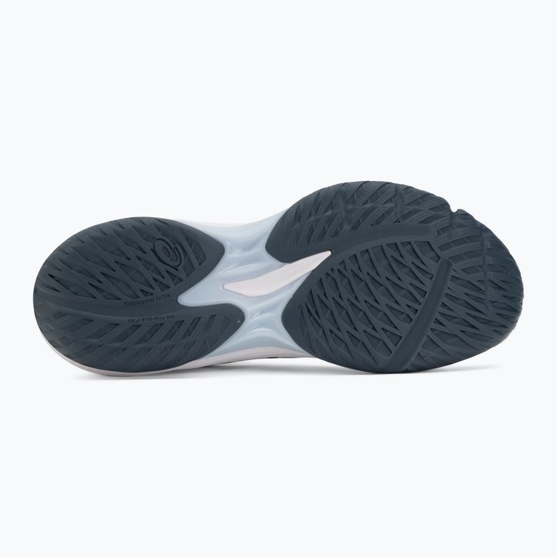 Pánske volejbalové topánky ASICS Beyond FF MT 2 white/raw indigo 4