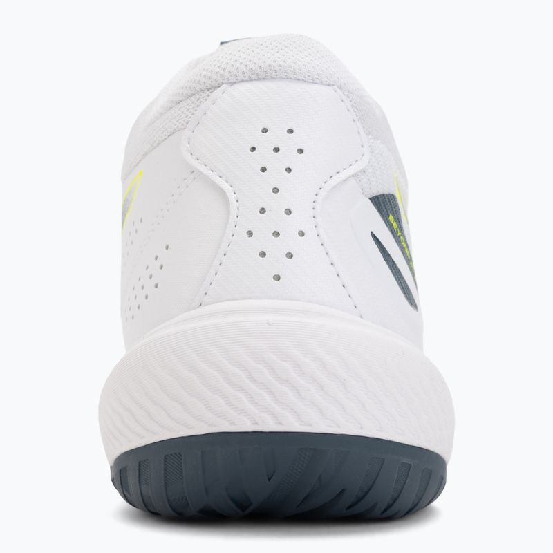 Pánske volejbalové topánky ASICS Beyond FF MT 2 white/raw indigo 6
