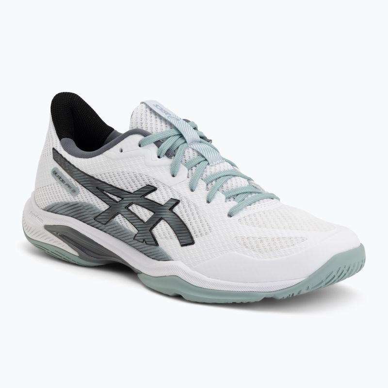 Pánske volejbalové topánky ASICS Blade FF 2 white/ocean haze