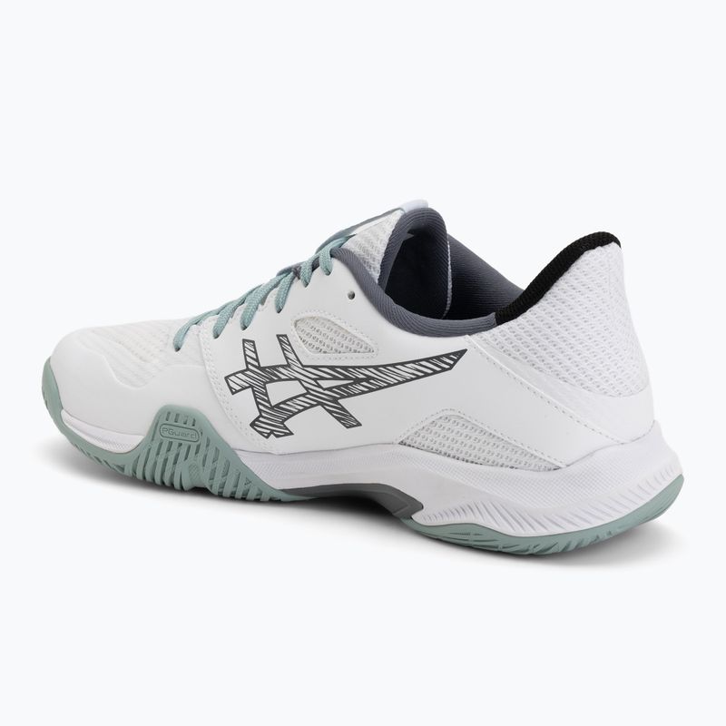 Pánske volejbalové topánky ASICS Blade FF 2 white/ocean haze 3