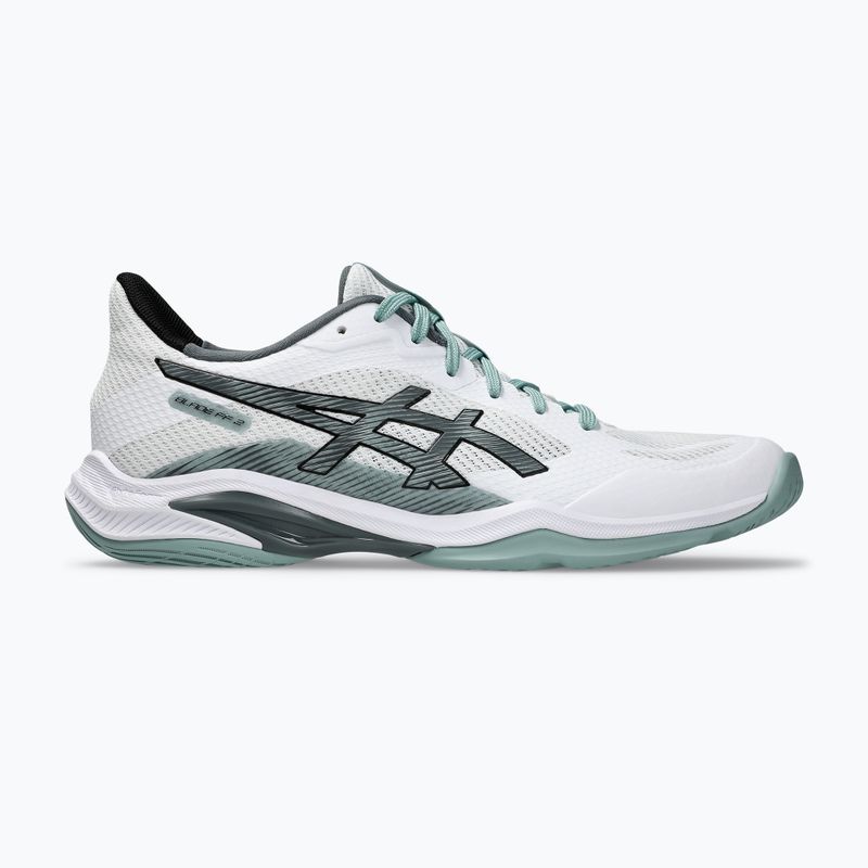 Pánske volejbalové topánky ASICS Blade FF 2 white/ocean haze