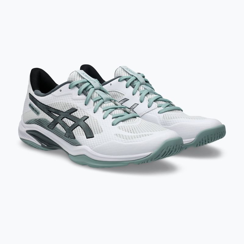 Pánske volejbalové topánky ASICS Blade FF 2 white/ocean haze 2