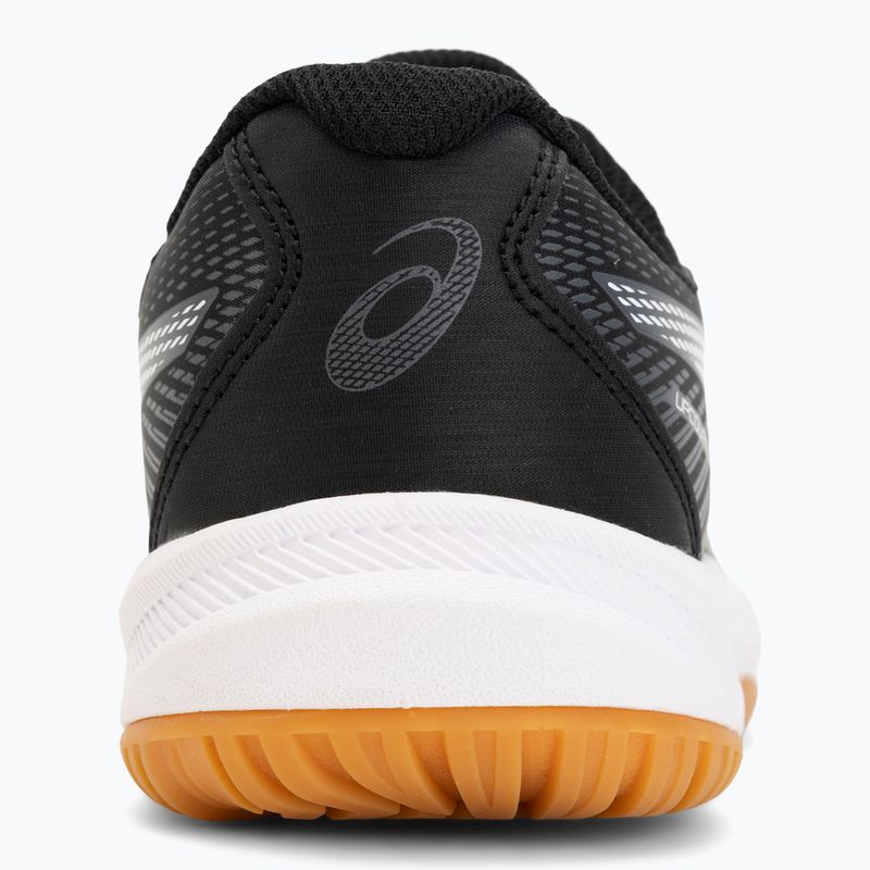 Detské topánky ASICS Upcourt 6 GS black/white 6