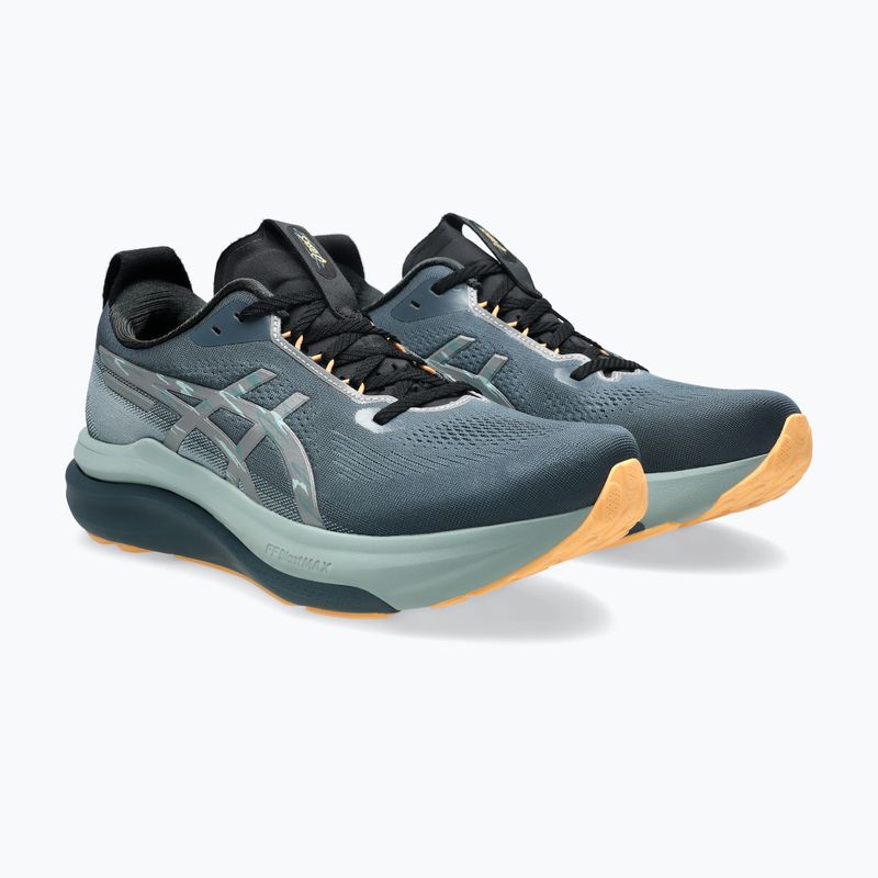 Pánske bežecké topánky Asics Gel-Kayano 33 Lite-Show lite show/orange glow