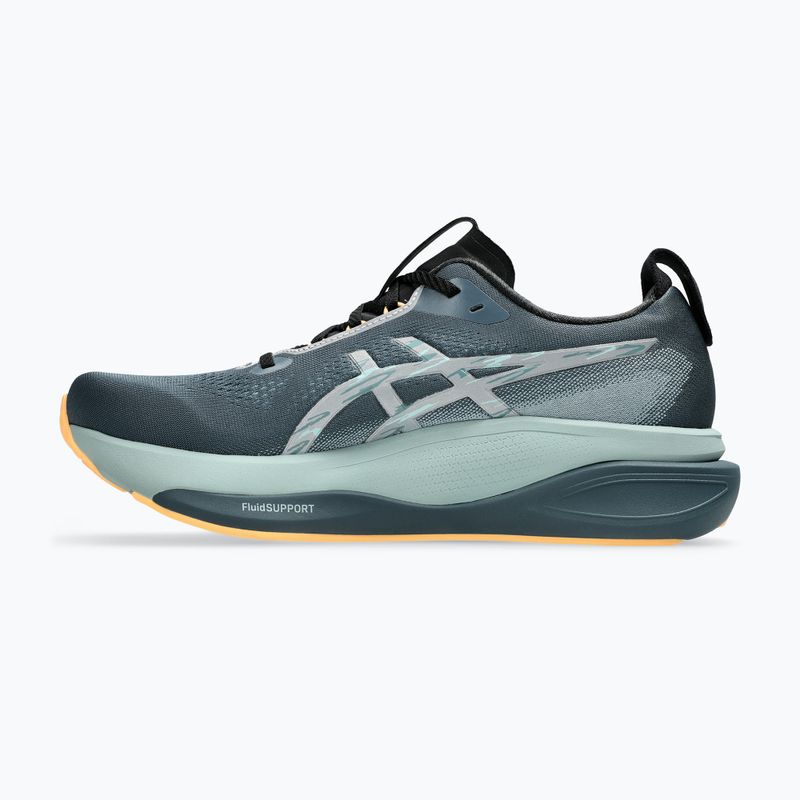Pánske bežecké topánky Asics Gel-Kayano 33 Lite-Show lite show/orange glow 3