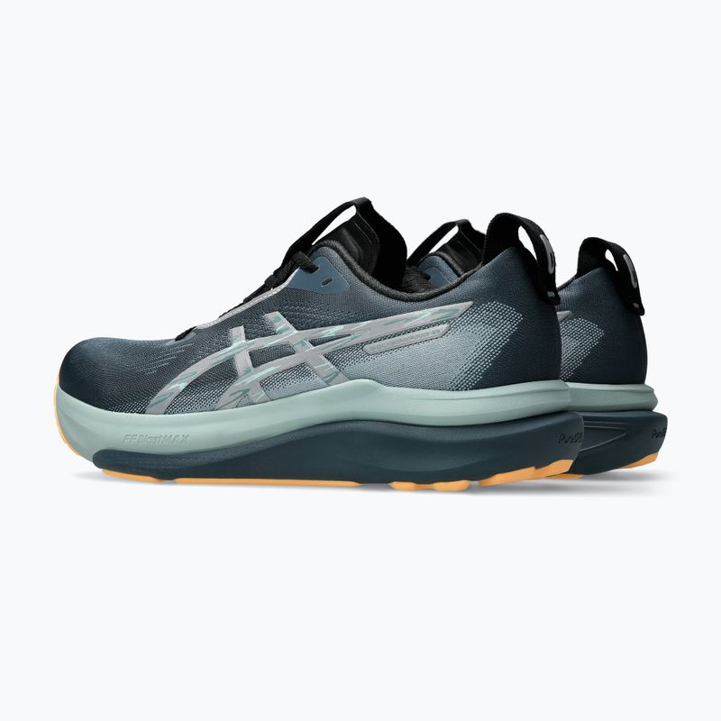 Pánske bežecké topánky Asics Gel-Kayano 33 Lite-Show lite show/orange glow 4