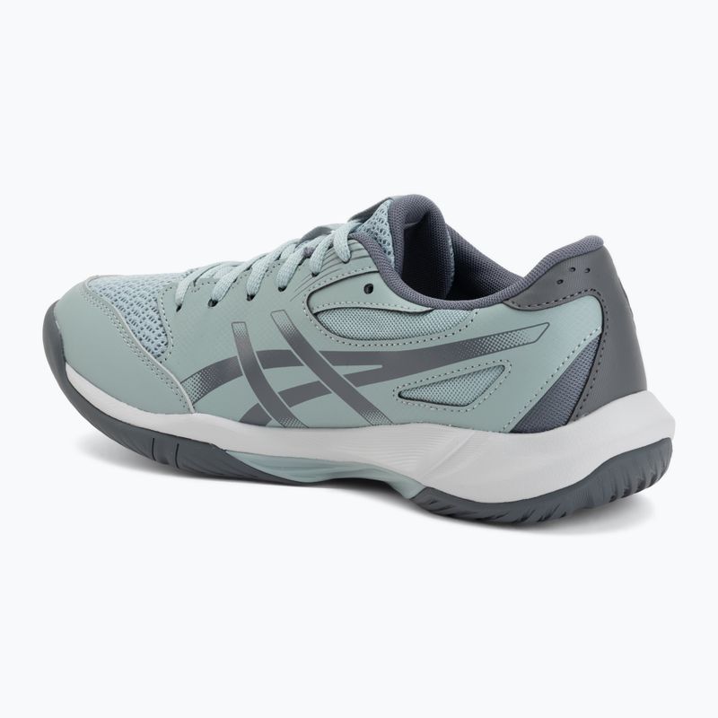 Pánske volejbalové topánky ASICS Gel-Rocket 12 ocean haze/concrete 3
