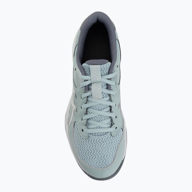 Pánske volejbalové topánky ASICS Gel-Rocket 12 ocean haze/concrete 5