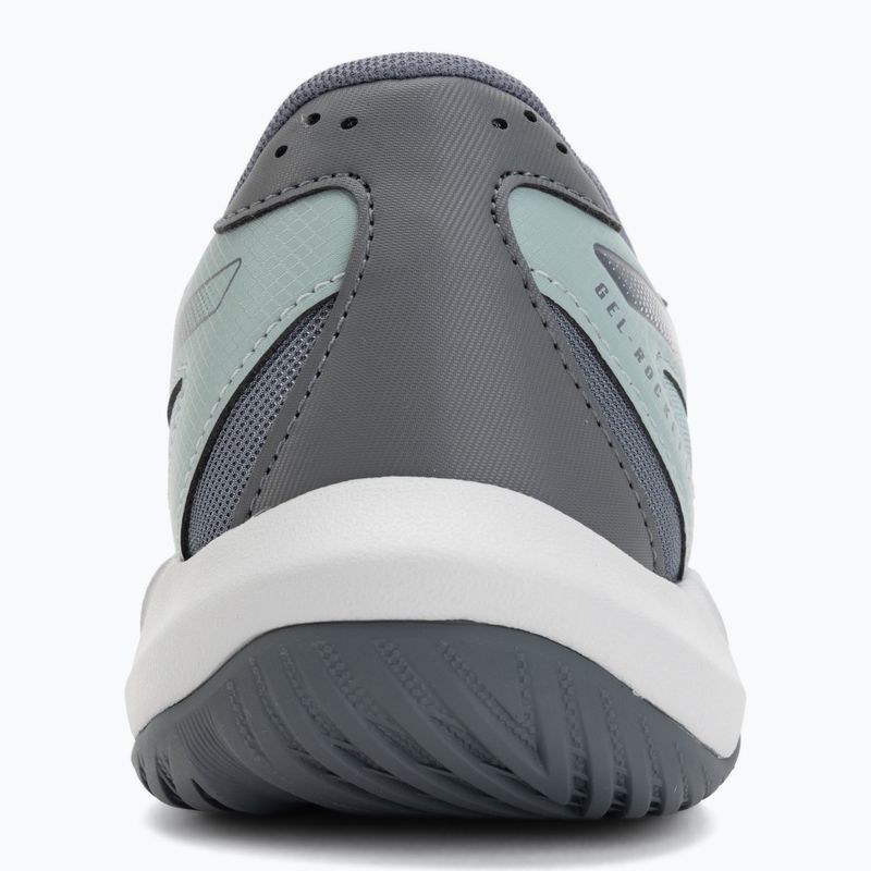 Pánske volejbalové topánky ASICS Gel-Rocket 12 ocean haze/concrete 6