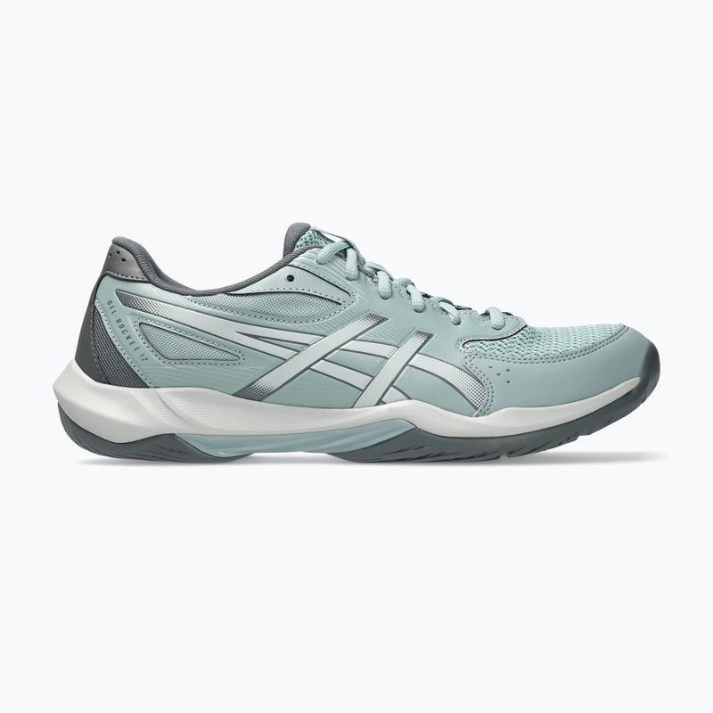 Pánske volejbalové topánky ASICS Gel-Rocket 12 ocean haze/concrete 2