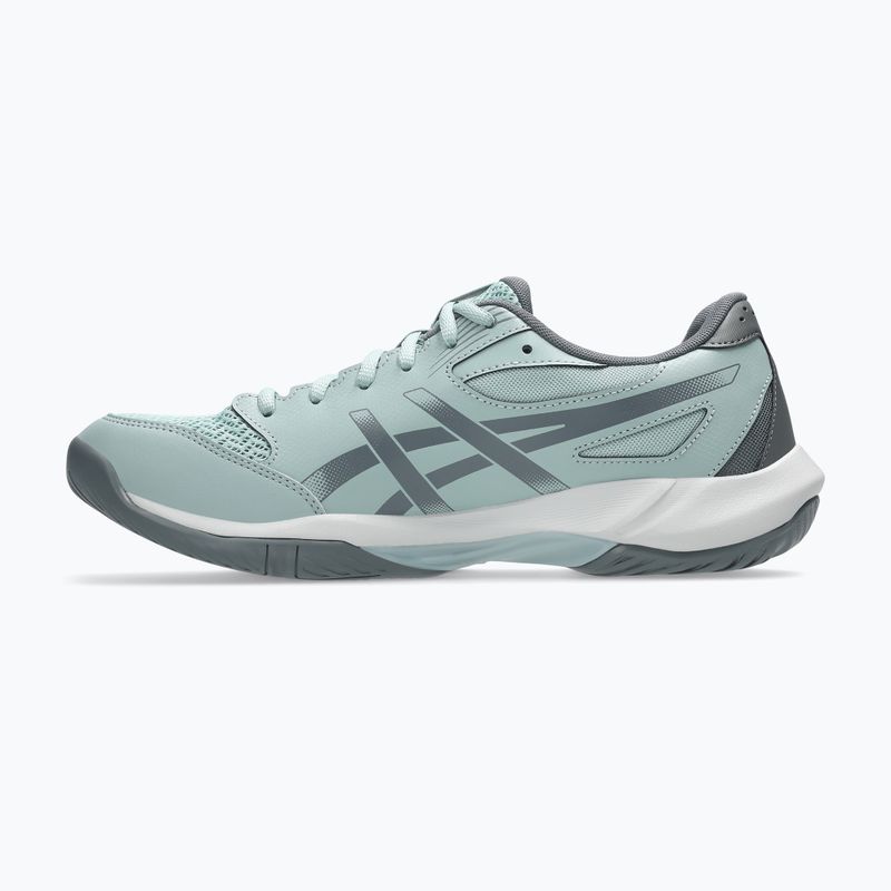 Pánske volejbalové topánky ASICS Gel-Rocket 12 ocean haze/concrete 3